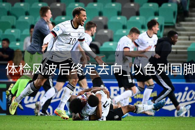 体检风波后终定去向 以色列国脚哈莱利转战英超加盟水晶宫
